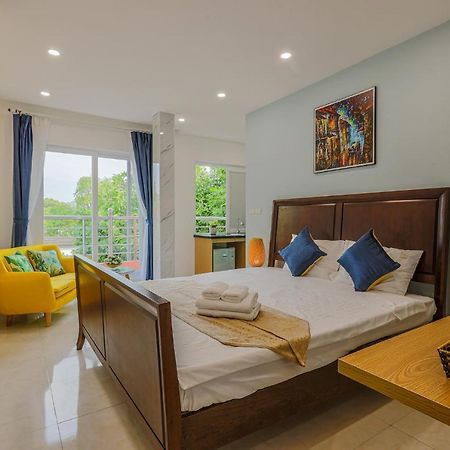The Lakeview - West Lake Lotus Apartments Ανόι Εξωτερικό φωτογραφία