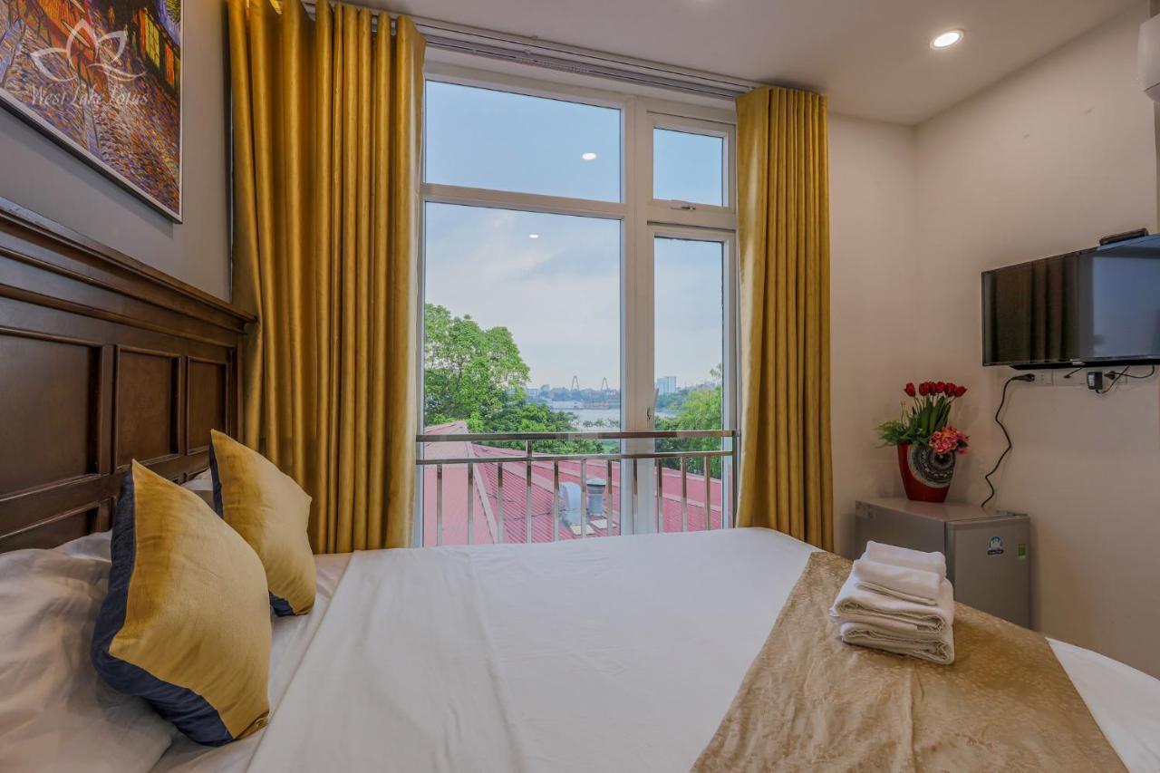 The Lakeview - West Lake Lotus Apartments Ανόι Εξωτερικό φωτογραφία