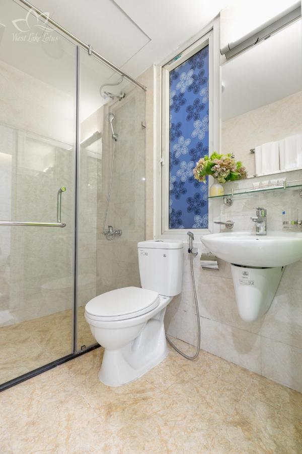 The Lakeview - West Lake Lotus Apartments Ανόι Εξωτερικό φωτογραφία
