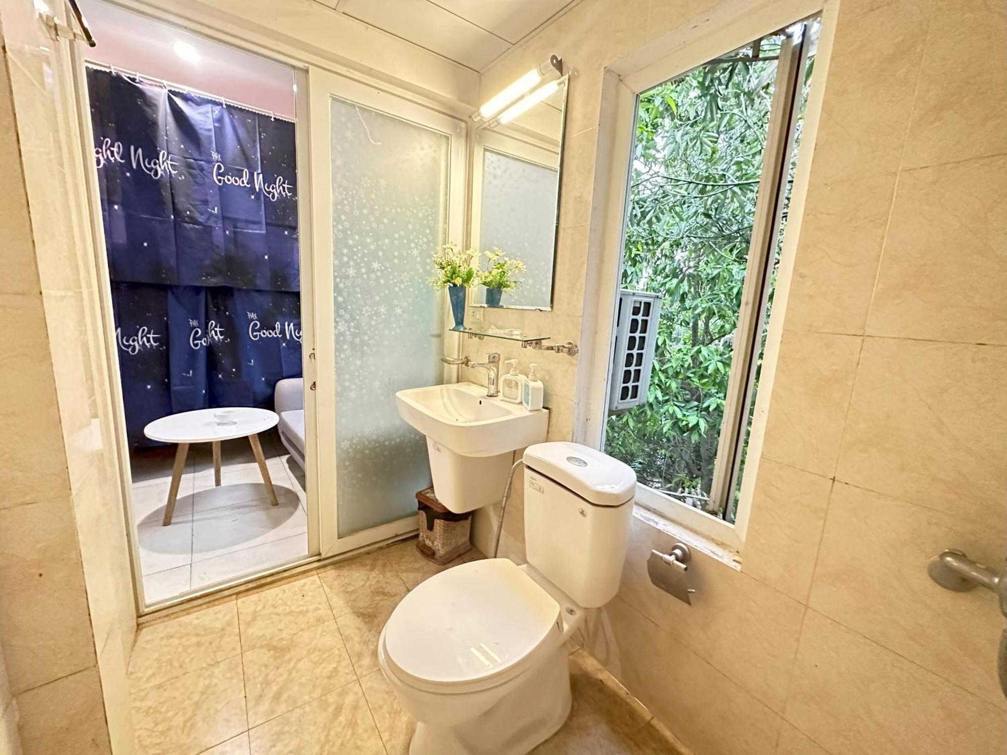 The Lakeview - West Lake Lotus Apartments Ανόι Εξωτερικό φωτογραφία