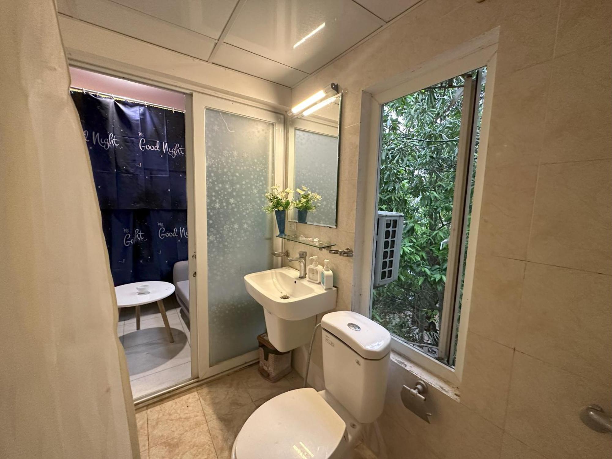 The Lakeview - West Lake Lotus Apartments Ανόι Εξωτερικό φωτογραφία
