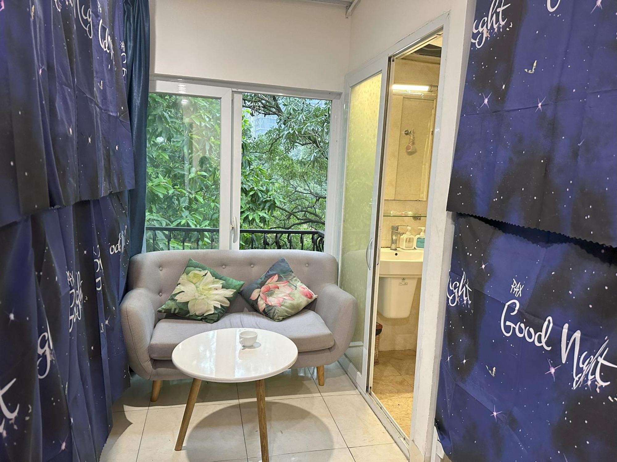 The Lakeview - West Lake Lotus Apartments Ανόι Εξωτερικό φωτογραφία