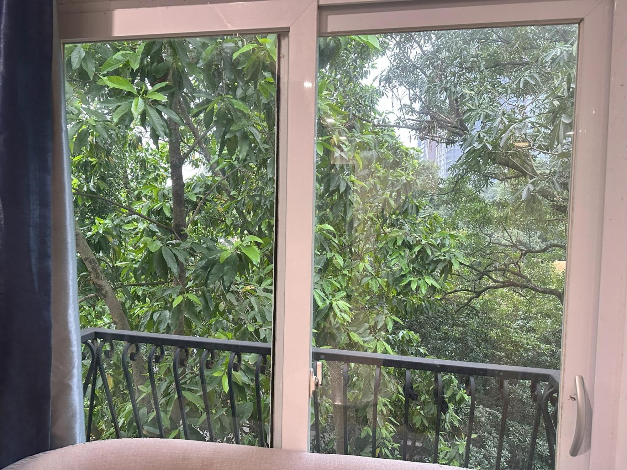 The Lakeview - West Lake Lotus Apartments Ανόι Εξωτερικό φωτογραφία