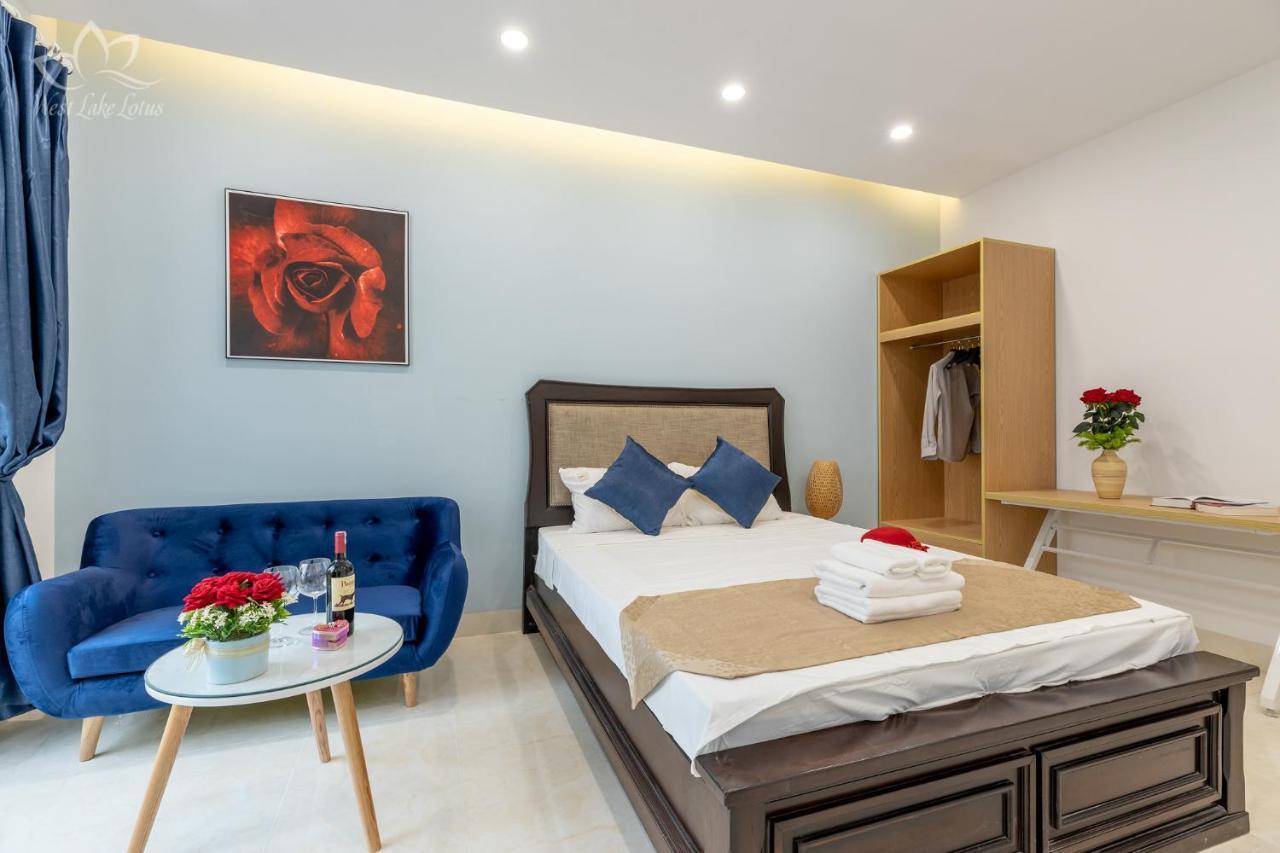 The Lakeview - West Lake Lotus Apartments Ανόι Εξωτερικό φωτογραφία