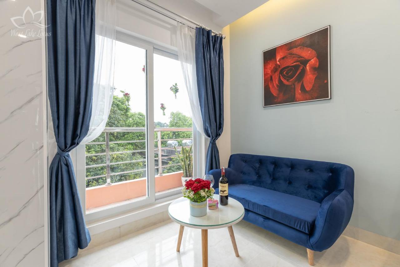 The Lakeview - West Lake Lotus Apartments Ανόι Εξωτερικό φωτογραφία