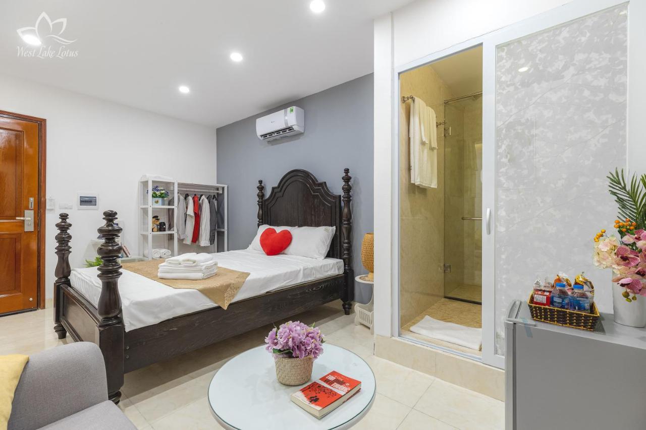 The Lakeview - West Lake Lotus Apartments Ανόι Εξωτερικό φωτογραφία